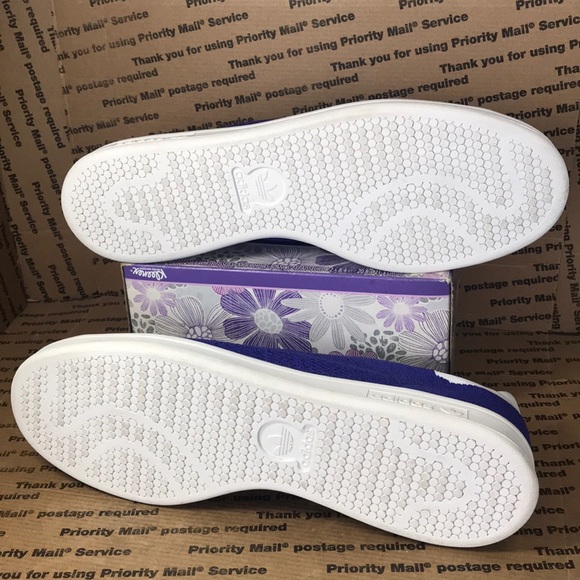 Adidas Originals Stan Smith Prime Knit Night Flash - Picture 4 of 8